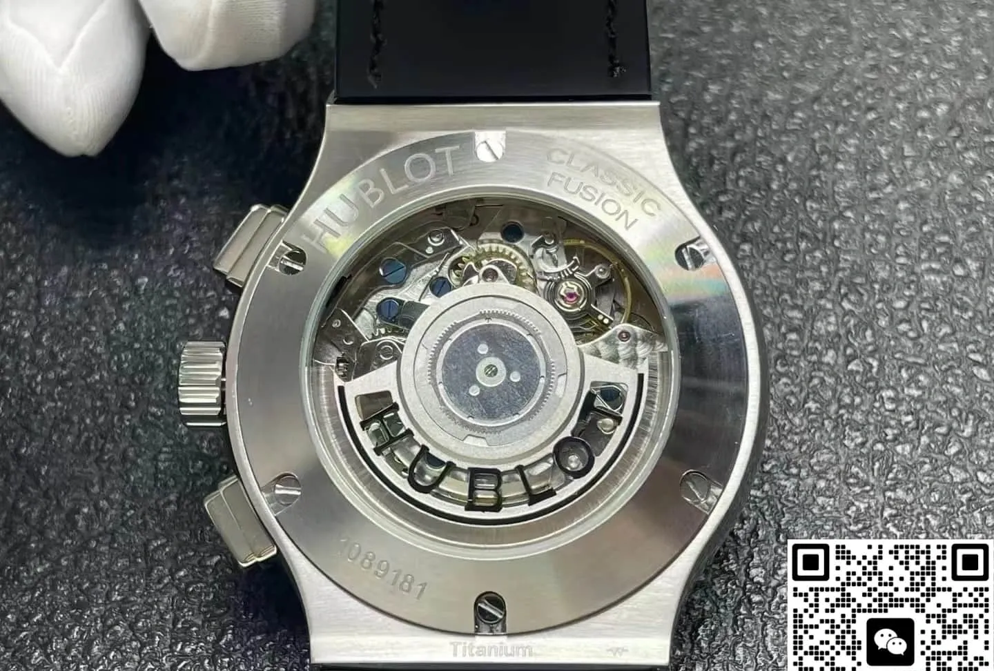 HB Factory Hublot Classic Fusion 521.NX.7170.LR 1:1 Best Edition Replica Watch